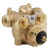 $491 MASTERSHOWER 1/2 INCH THERMOSTATIC MIXING VAL