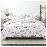 PREMIUM DOWN ALTERNATIVE LIGHT GRAY MAGNOLIA GREY