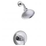 DEVONSHIRE 1-HANDLE WALL-MOUNT SHOWER VALVE TRIM K