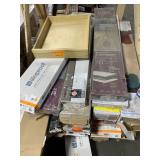 1 LOT OF ASSORTED (1) HOME DECORATORS BENNETT VALL