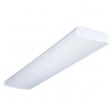 48 IN. WRAP MULTI-VOLT 2-LIGHT WHITE BALLAST CEILI