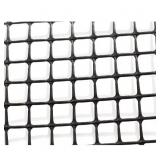 HEAVY-DUTY OUTDOOR DECK NETTING 15 FT. ROLL, BLACK