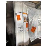 1 LOT OF (2) HDX UNDER SINK MAT