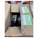 1 BOX ASST DRYER CORDS