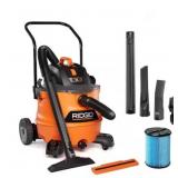 $169 16 GAL. 6.5 PEAK HP NXT SHOP VACUUM WET DRY V