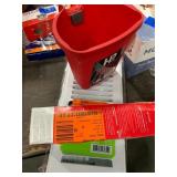 1 LOT (1) EVERBILT 4X10  FLAT REGISTER.(1) FRIGIDA