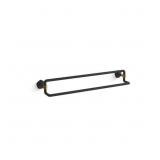 $248 OCCASION 24 IN. WALL MOUNTED DOUBLE TOWEL BAR