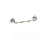 PACES 18 IN. WALL MOUNTED TOWEL BAR IN VIBRANT BRU