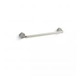SUNDAE 18 IN. SINGLE WALL MOUNTED TOWEL BAR IN VIB