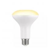 65-WATT EQUIVALENT BR30 DIMMABLE LED LIGHT BULB BR