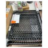 1 LOT (3) BLCAK BABY AND PETS GATE.