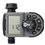 ORBIT 1-OUTLET PROGRAMMABLE HOSE WATERING TIMER SP
