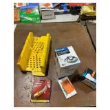 1 LOT (1) ECOSMART SOFT WHITE 100W 1-PACK.(1)EVERB