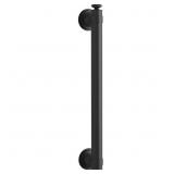 1 LOT (1) KOHLER TOWEL RACK CURSIVA BRUSHED NICKEL