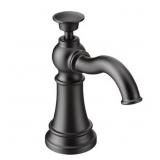 $255 MOEN S3945 TRADITIONAL DECK MOUNTED SOAP DISP