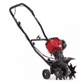 $230 9 IN. 25CC 2-CYCLE GAS CULTIVATOR WITH SPRING