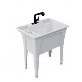 $184 32 IN. X 22 IN. GRANITE FREESTANDING UTILITY/