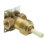 $133 EXACTTEMP 3/4 IN. CAST-METAL IPS VOLUME CONTR