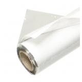 48 IN. X 25 FT. CRYSTAL CLEAR PLASTIC VINYL SHEETI