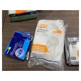 1 LOT (1) HDX ALL PURPOSE COVERALL SIZE XL. (1) EV