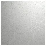 FUSION HEX GREEN TERRAZZO 4 IN. X 0.34 IN. MATTE P