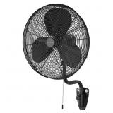 $229 HAMPTON BAY 24 IN. 3-SPEED OSCILLATING HIGH V