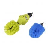 EZCLEAN POWER CLEANER SPINNING BRUSH ACCESSORY