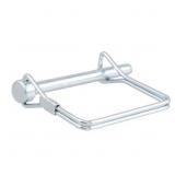 TRAILER COUPLER PIN, 1/4-IN. DIA. X 2-3/4 IN. LONG