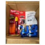 1 LOT ASSORTED TOOLS