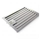 BAFFLE FILTER REPLACEMENT FOR GLASS KITCHEN ISLAND