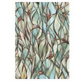 SAVANNAH 24 IN. X 36 IN. DECORATIVE WINDOW FILM