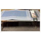 1 LOT (2) ASSORTED MEMBERS MARK CUSHION MATS