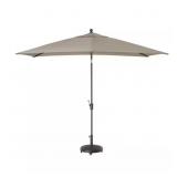 $129 6.5 FT. X 10 FT. ALUMINUM MARKET TILT PATIO U