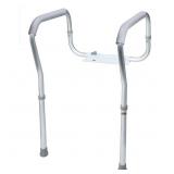 18 IN. TO 20 IN. W X 17.5 IN. L TOILET SAFETY FRAM