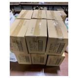 1 LOT (2) 6-PACK FEIT ELECTRIC CHANDELER STRAIGHT