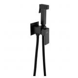 WALL MOUNT SINGLE-HANDLE BIDET FAUCET WITH HANDLE