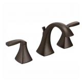 $323 VOSS 8 IN. WIDESPREAD 2-HANDLE HIGH-ARC BATHR