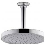 $169 AWAKEN 1-SPRAY 7.9 IN. SINGLE WALL MOUNT FIXE