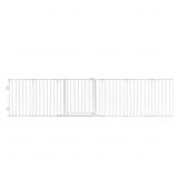 28 IN. TALL 6 PANEL 2-IN-1 CONFIGURABLE METAL SAFE