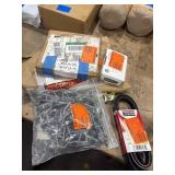 1 LOT (5) ASST HARDWARE