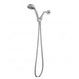 GLACIER BAY 1-SPRAY WALL MOUNT HANDHELD SHOWER HEA