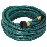 1/2" SHORT GARDEN HOSE -10FT FOR LAWN, BOAT HOSE,