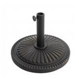 NUU GARDEN 1PC UMBRELLA BASE.