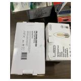 1 LOT (1) LED RETROSTYLE BULB SOFT WHITE 12-PACK.