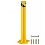 SAFETY BOLLARD POST, SAFETY BARRIER BOLLARD 36 IN.