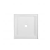 $229 VOLTAIRE 36 IN. X 36 IN. ACRYLIC, SINGLE-THRE