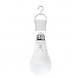 1 LOT (4)BRIGHT LIVING 60W EQUIVALENT A19 LED LIGH