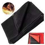 10 FT. X 10 FT. EMERGENCY FIRE BLANKET FIBERGLASS