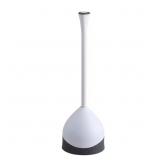 TOILET PLUNGER AND CADDY