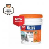 $199 817 ROOF GUARD WHITE URETHANE ENHANCED ACRYLI